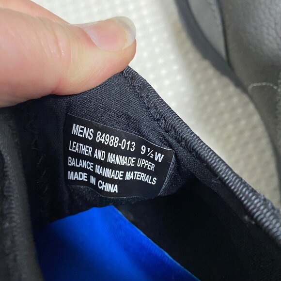 Nunn Bush Excursion Men's Slip-On Shoes 9.5W Black - Picture 4 of 7